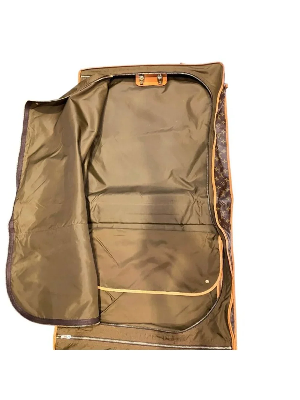 Louis Vuitton Portable Cabin Monogram Suitcase Canvas Travel Bag